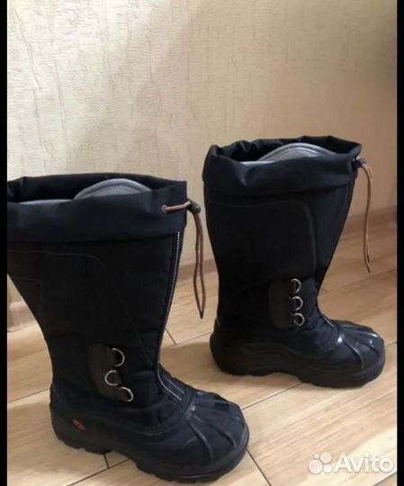 Сапоги мужские зимние для рыбалки и охоты