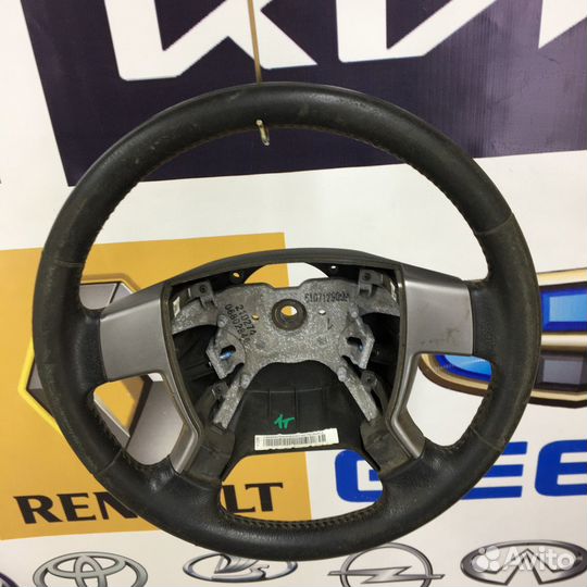 Руль Рулевое колесо Geely emgrand EC7