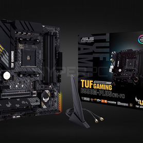 Asus tuf gaming b550m plus wi fi2