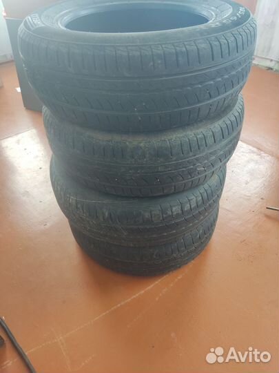 Шины 185 65 15 летние бу