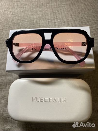 Солнцезащитные очки