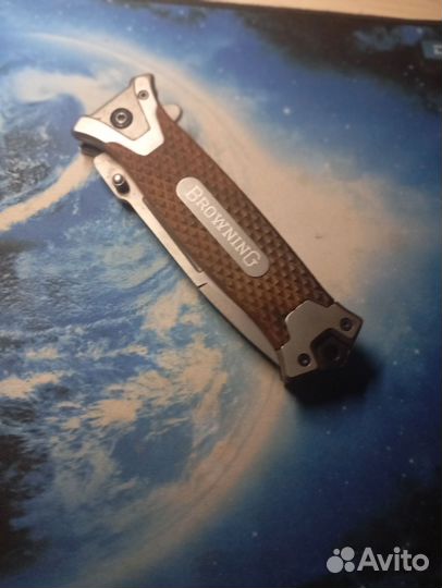 Нож складной