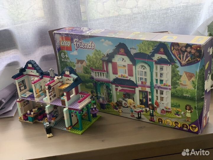 Lego Friends 41449