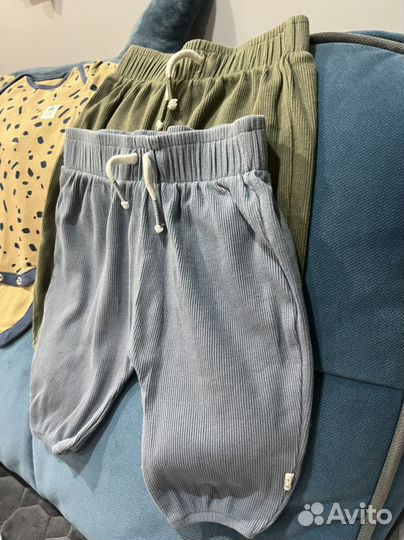 Боди и штанишки next на 3 месяца