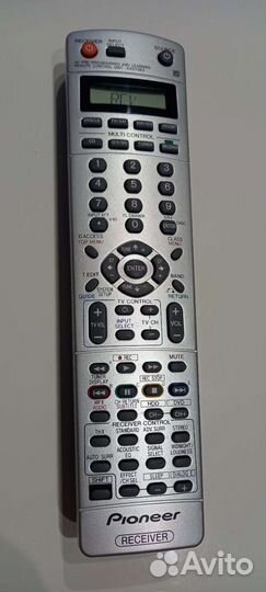 Av ресивер pioneer vsx 1015