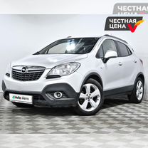 Opel Mokka 1.8 AT, 2013, 164 025 км, с пробегом, цена 1 079 000 руб.