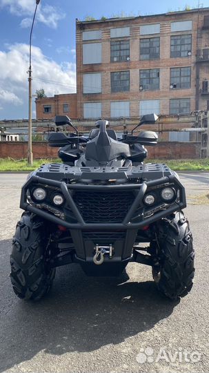 Aodes Pathcross ATV 800 L Pro