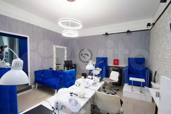 1-к. квартира, 35,5 м², 1/1 эт.