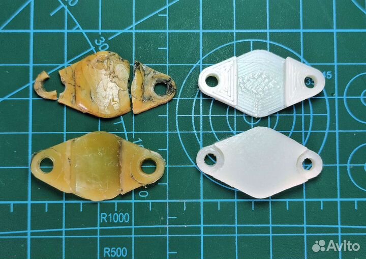 Печать на 3d принтере