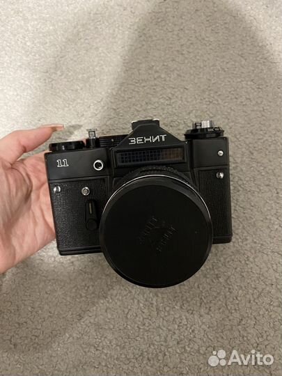 Фотоаппарат Зенит 11