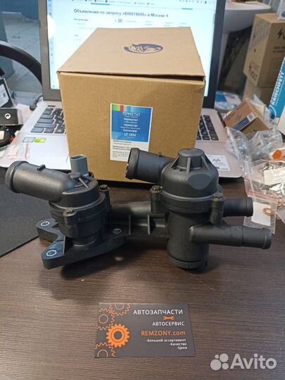 Термостат c корпусом Volkswagen Polo, Rapid