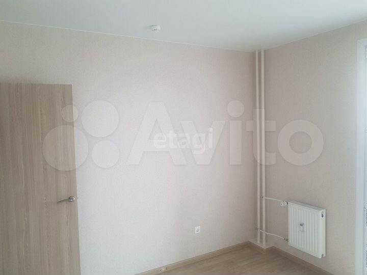 1-к. квартира, 39 м², 7/17 эт.