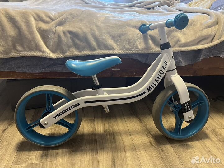 Беговел milano 2.0