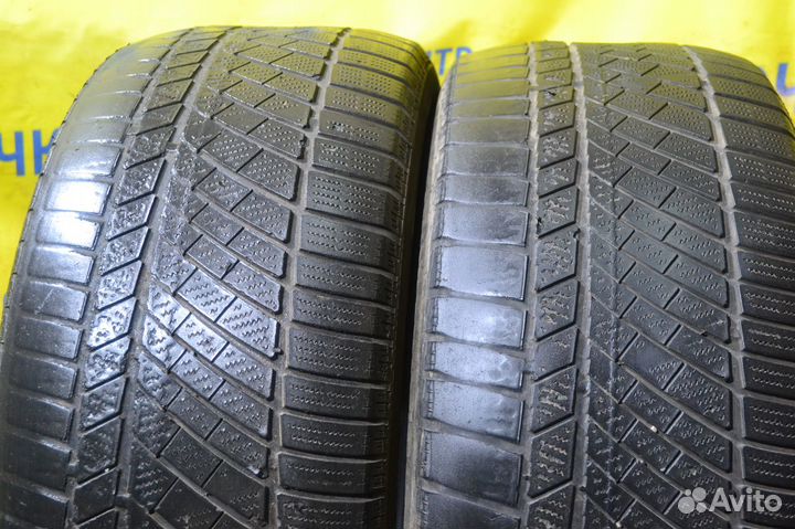 Continental ContiWinterContact TS 830 P 275/45 R20