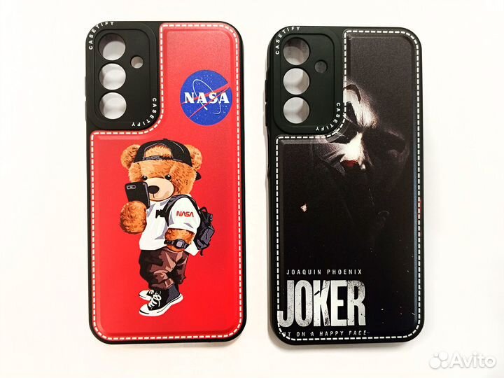 Чехлы на Samsung A15