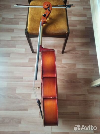 Виолончель 1 2