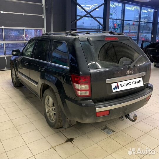 Прошивка Евро 2 Jeep Grand Cherokee WK, WH