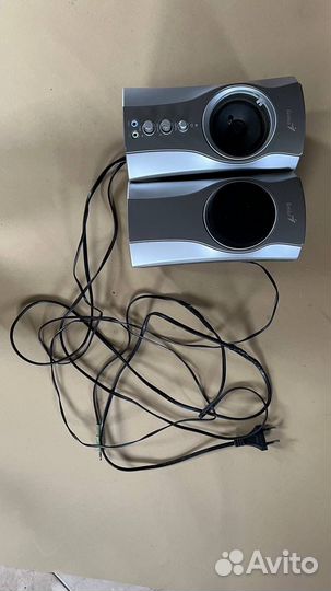 Колонки genius sp-e200