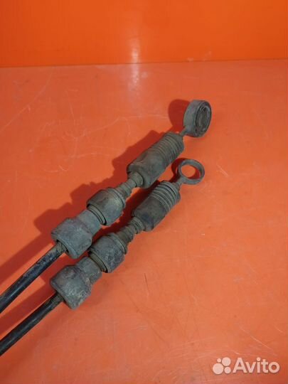 Кулиса МКПП Nissan Primera P12E 2002-2008