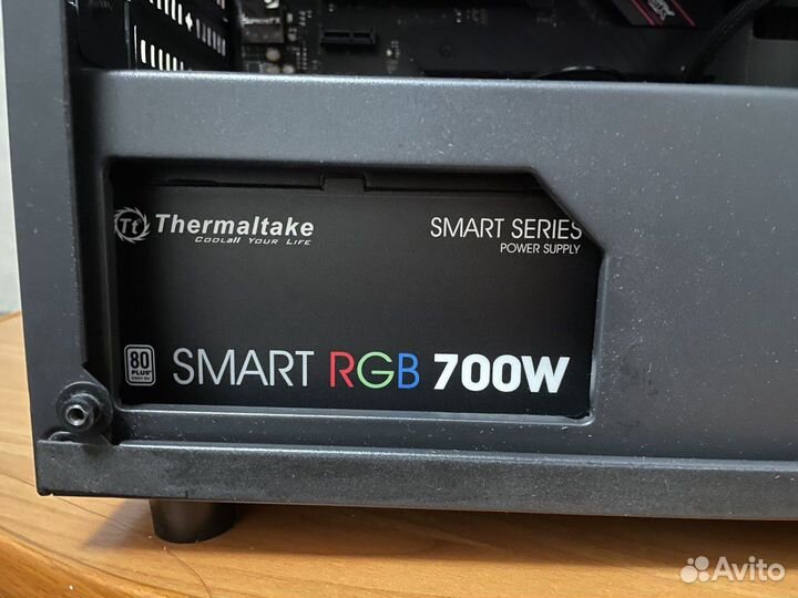 Блок питания для пк Thermaltake 700w