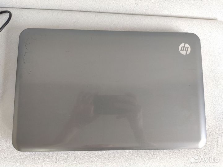 Ноутбук HP pavilion g6