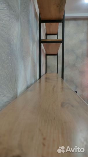 Полочки лофт