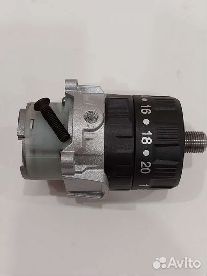 Редуктор для рыбацких шуруповертов