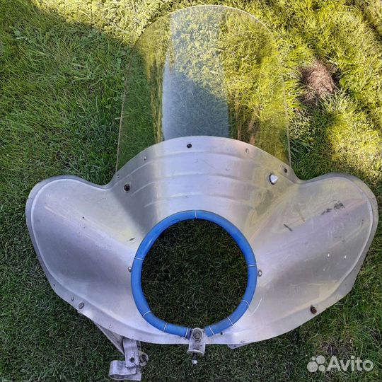 Ветровой щиток на мотоцикл Урал