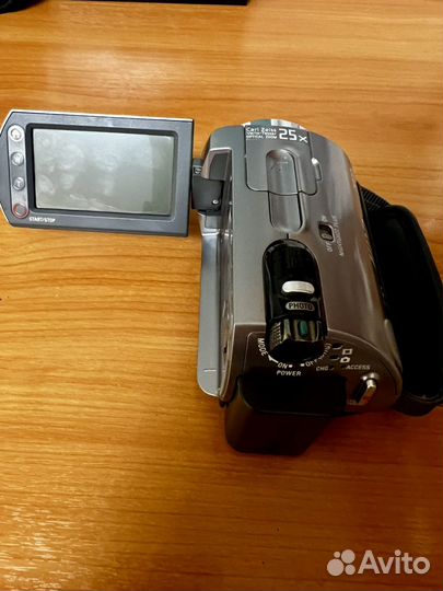 Видеокамера sony handycam DCR SR 62