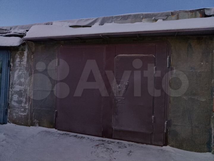 Гараж, 26 м²