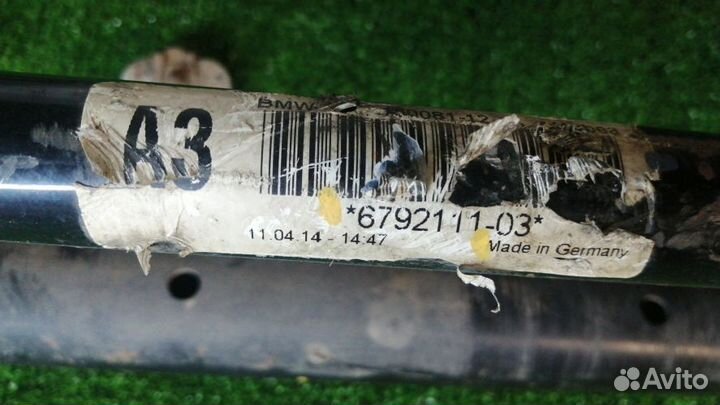 Балка под двс Bmw 3-Series Передняя