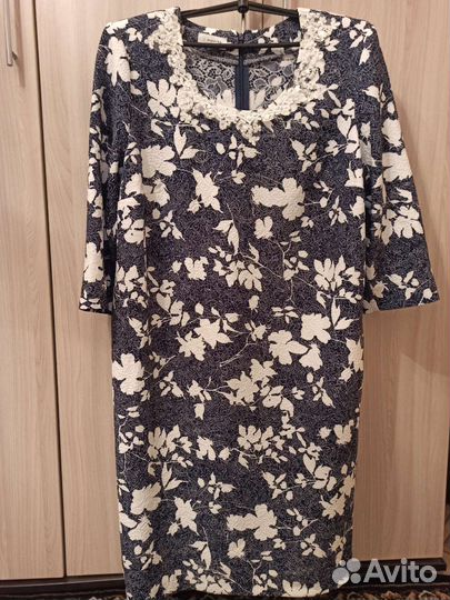Платье женское 56 размер Белоруссия