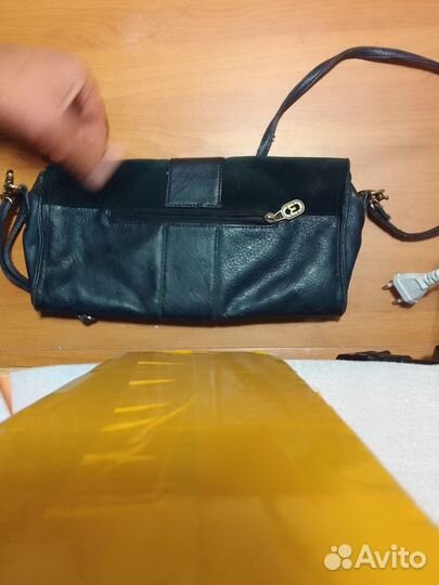 Сумка женская mascotte на защёлке