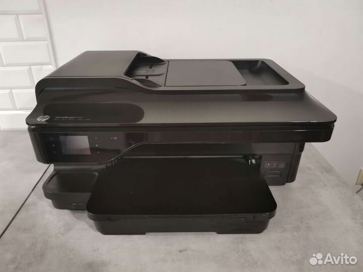 Принтер мфу сканер цветной струйный