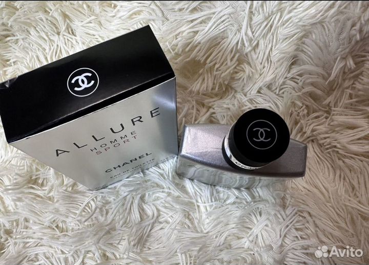 Chanel Allure Homme sport 100ml