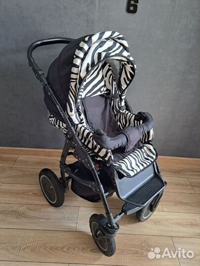 Коляска 3 в 1