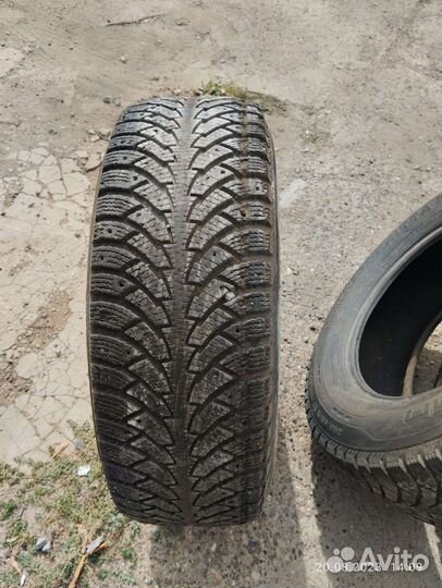 Nokian Tyres Hakkapeliitta SUV 5 245/65 R17 107T