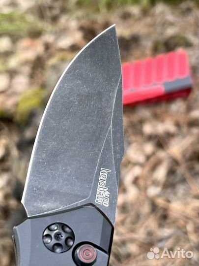 Нож складной kershaw