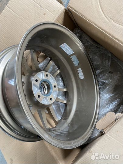 Кованные диски