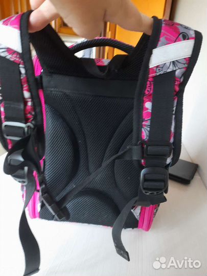 Школьный рюкзак