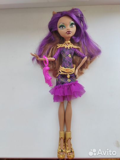 Оригинальная Клодин