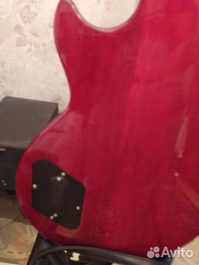 Гитара Epiphone Studio Korea.Emg