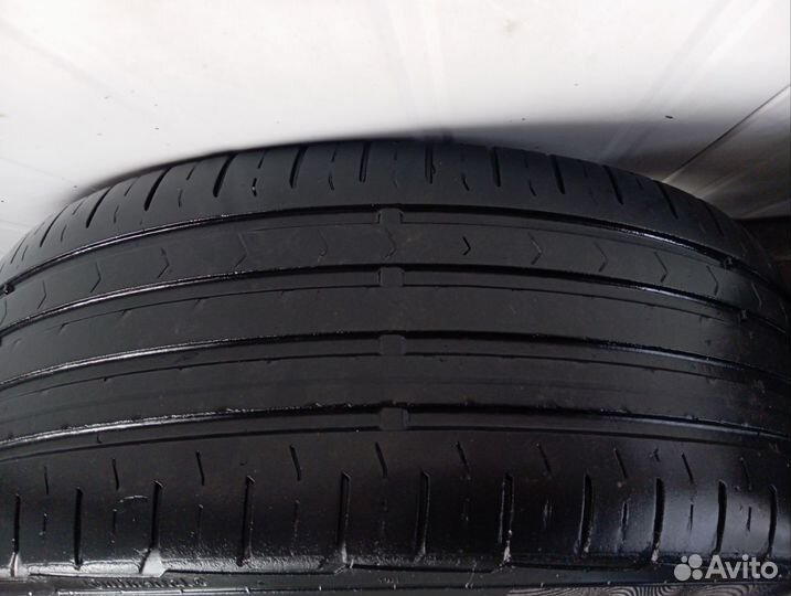 Continental PremiumContact 6 205/55 R16 91H