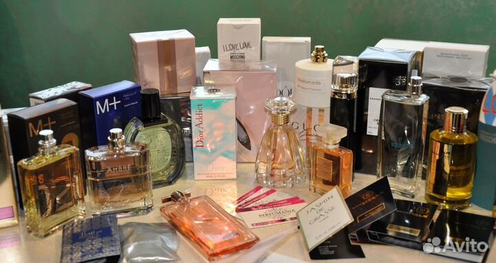 Парфюмерия, распив (отливанты ) оригинал