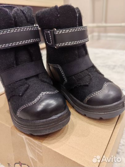 Валенки Котофей 24 размер
