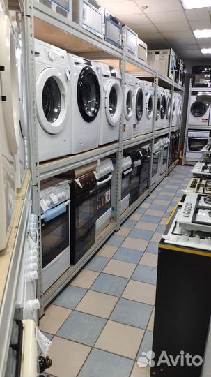 Плита Гефест газоэлектрическая 5502-02 0042 белый