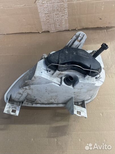 Фара передняя правая Газель