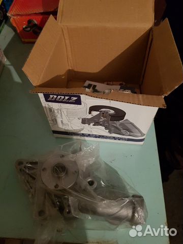 Помпа на mitsubishi, hyundai