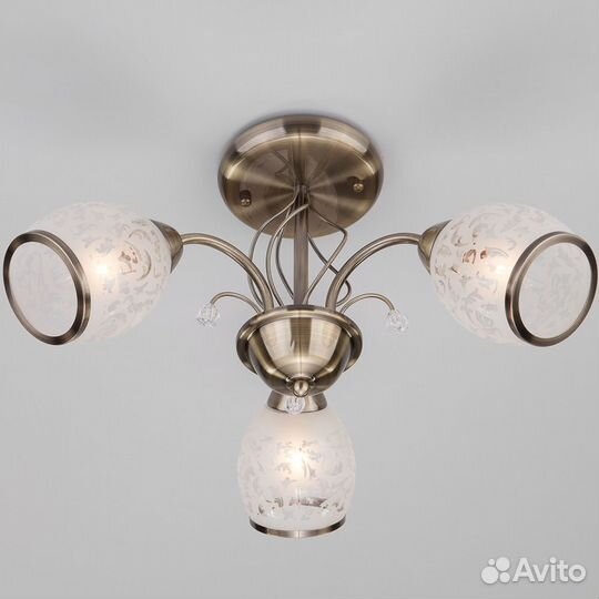 Люстра Eurosvet Gabriella 