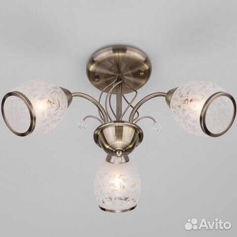 Люстра Eurosvet Gabriella 